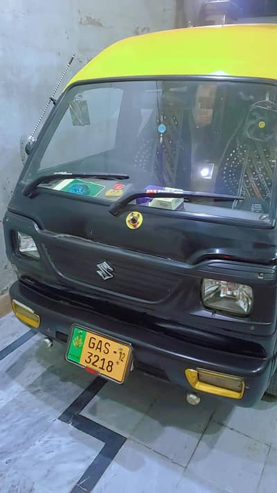 Suzuki Carry 2012