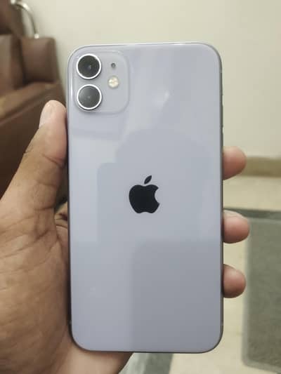 Apple iPhone 11 factory unlock