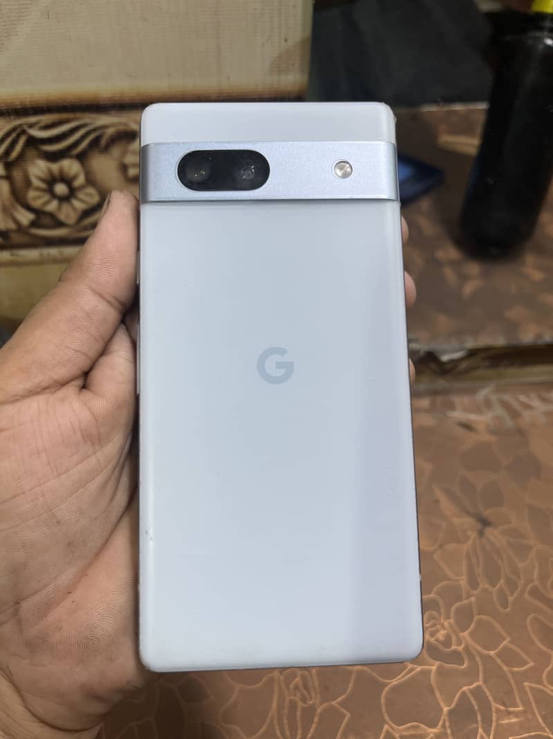 Google Pixel 7a 0