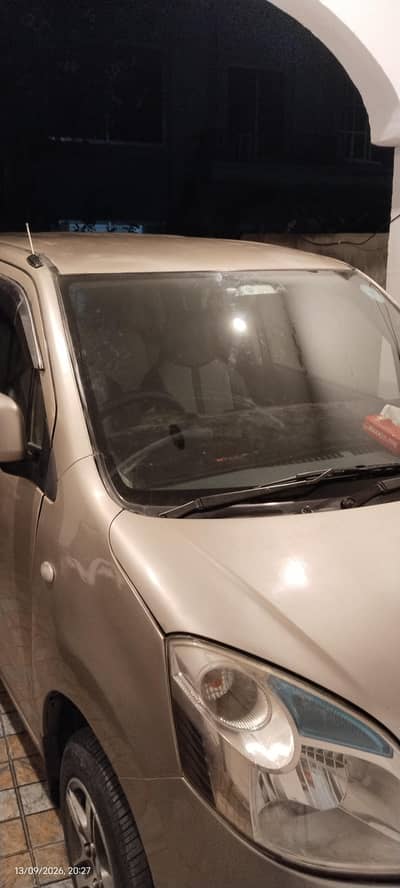 Suzuki Wagon R VXL 2017