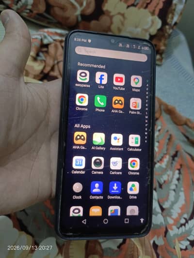 Infinix Smart 6