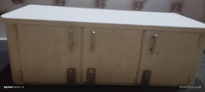 iron storage box for sale