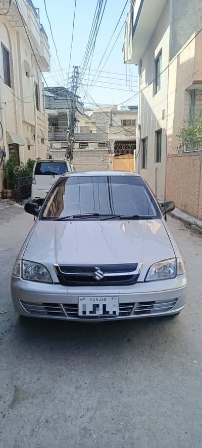 Suzuki Cultus VXR 2005