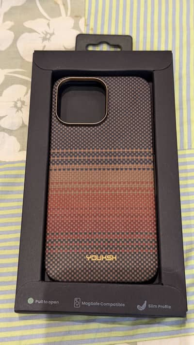 Youksh Carbon Military Grade case