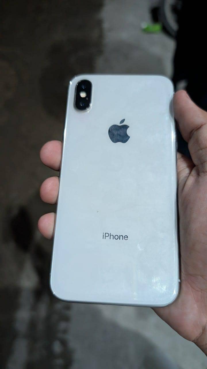 iphone X 0
