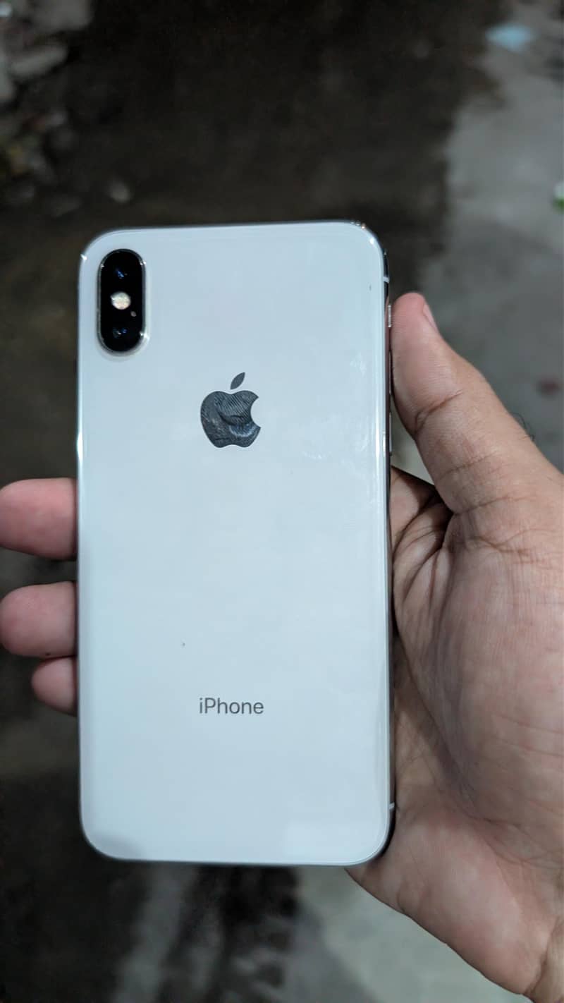 iphone X 1