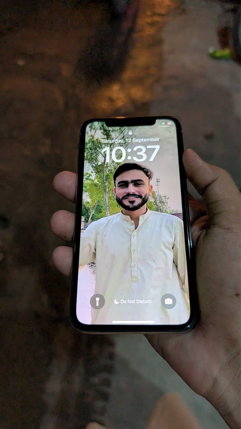 iphone X 2