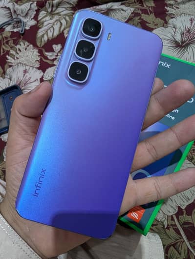 Infinix hot 60 pro plus