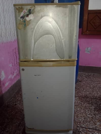 dawlance fridge