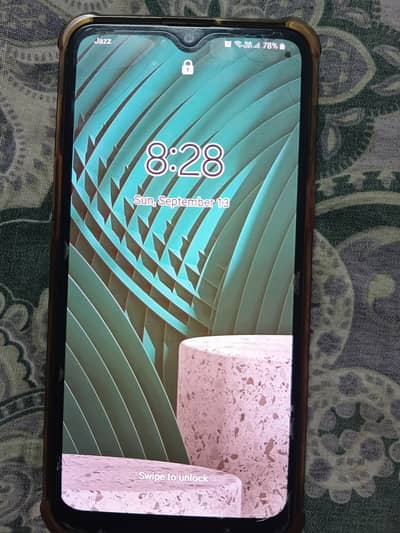 Samsung Galaxy A10s 2GB/32GB with back cover