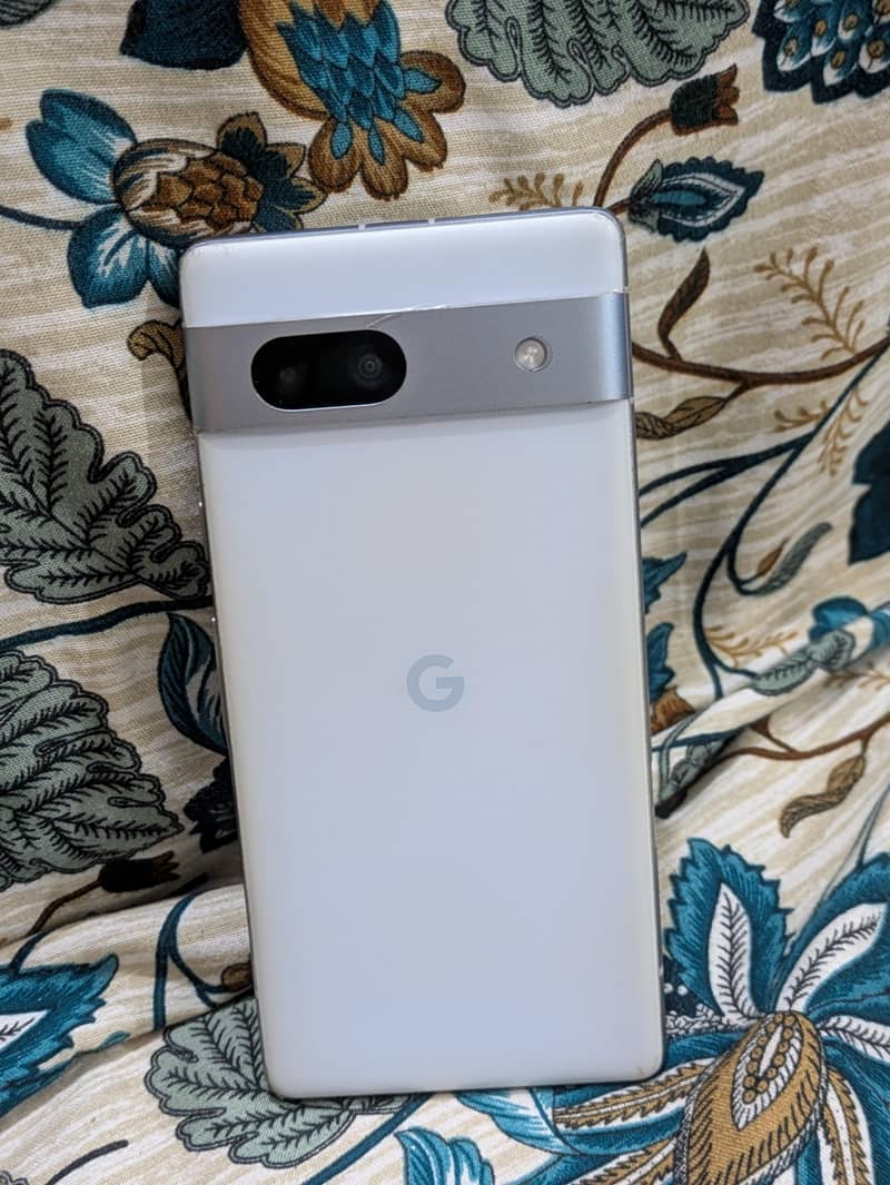 Google Pixel 7a 0