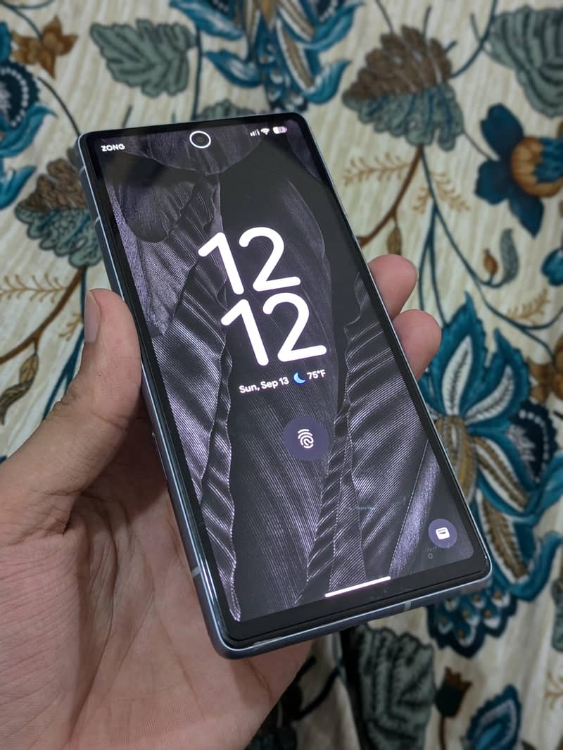 Google Pixel 7a 7