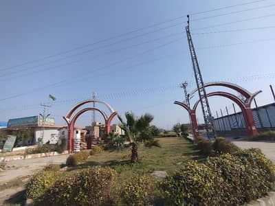Ready To Buy A Residential Plot 3600 Square Feet In Sadiq Livna