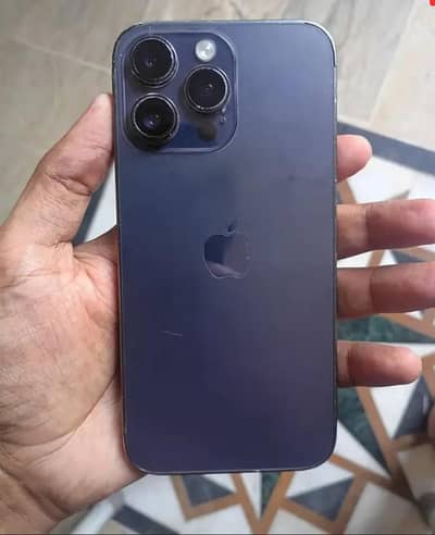 Apple iPhone 14 Pro Max