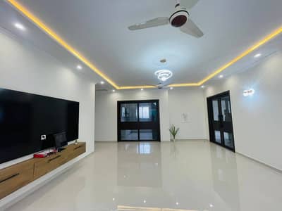 One Kanal Brand New Luxury Modern Design House Available For Rent In DHA Phase 6 Hot Location