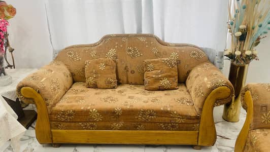 6 Seater Sofa Set For Sale