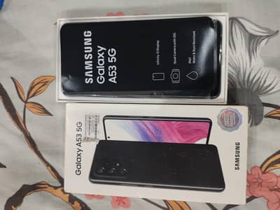 Samsung Mobile A53 5G
