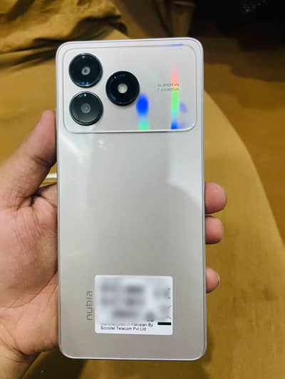 Nubia A36