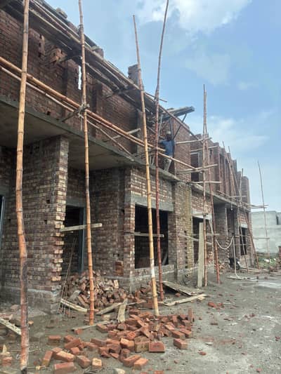 3 MARLA LUXURY HOUSE FOR SALE EASY INSTALMENT IN NEW LAHORE CITY