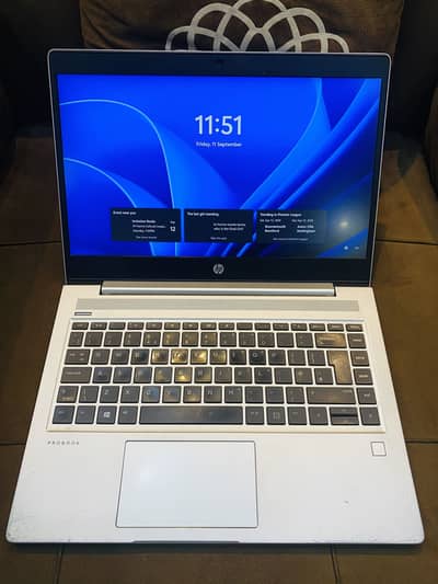 HP pro book