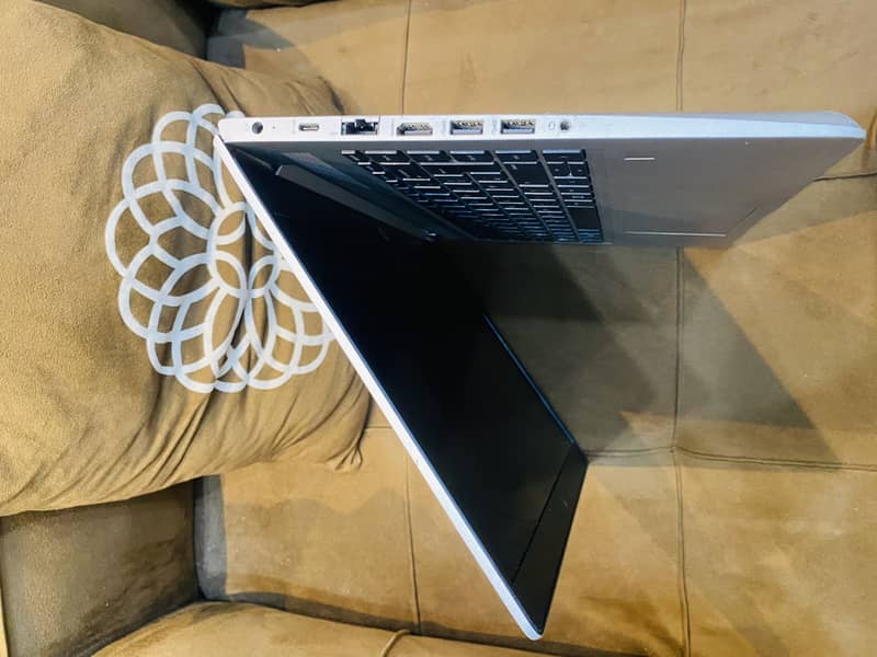 HP pro book 2