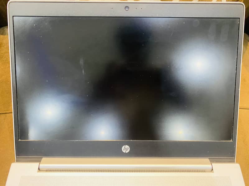 HP pro book 4