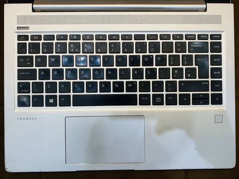 HP pro book 5