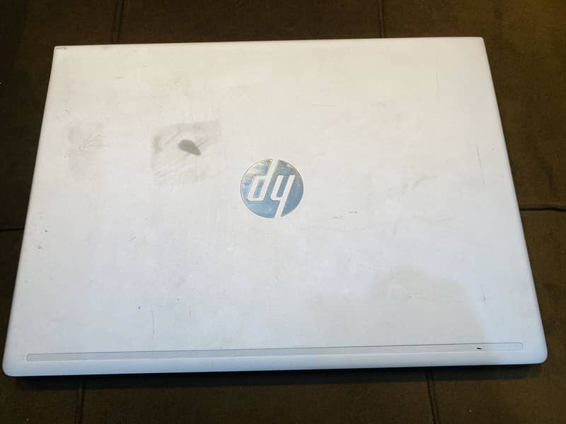 HP pro book 8
