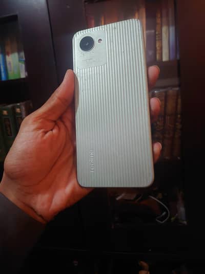 Realme C30 all ok pta approved 3/32. GB Seald mobile