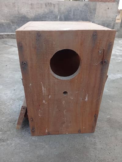 Wooden Breeding Boxes for sale