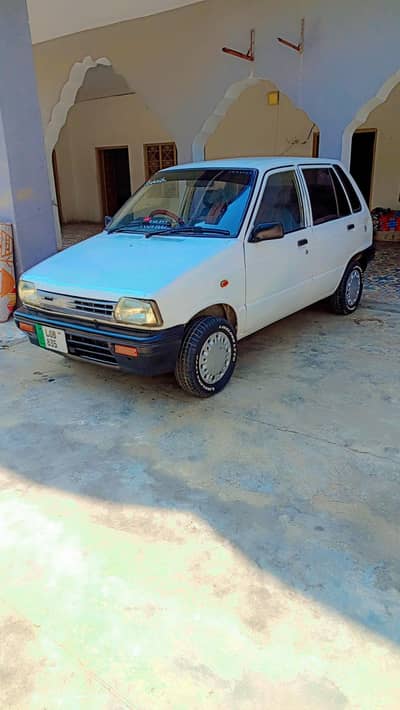 mehran good car
