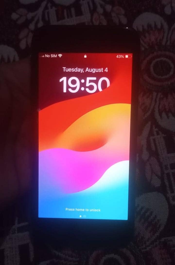 Iphone SE 2nd Generation 1