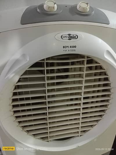 Super Asia Air cooler avaiilable for sale