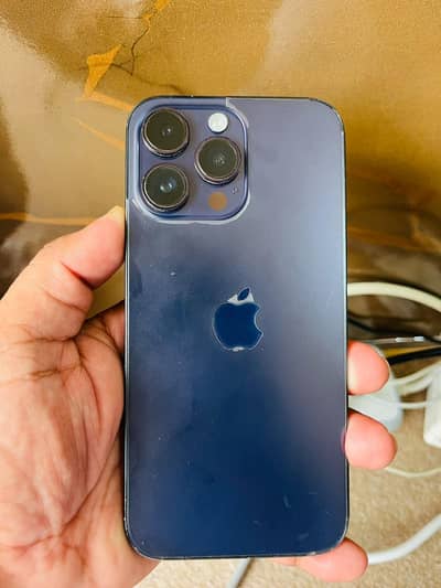 Apple iPhone 14 Pro Max factory unlocked All ok 80 health