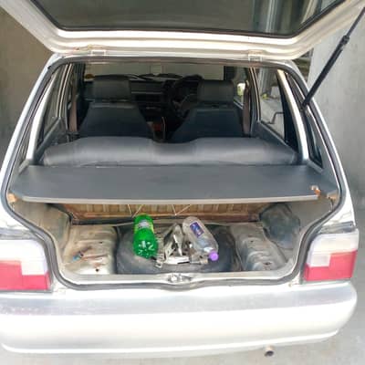 Suzuki Mehran VXR 2005