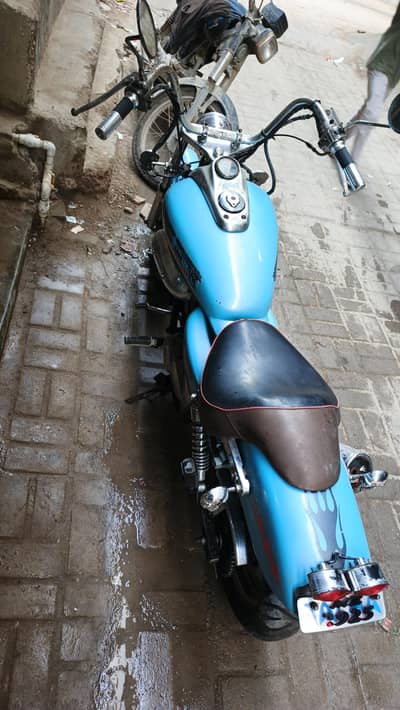 Chopper low rider 49 cc, 70 cc, 125cc, 150cc heavy bike, children bike