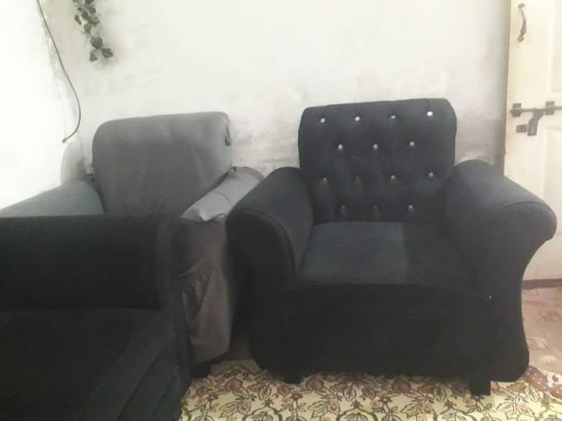 Sofa 5 seaters 2