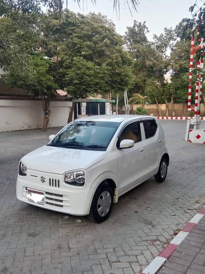 Suzuki Alto 2025