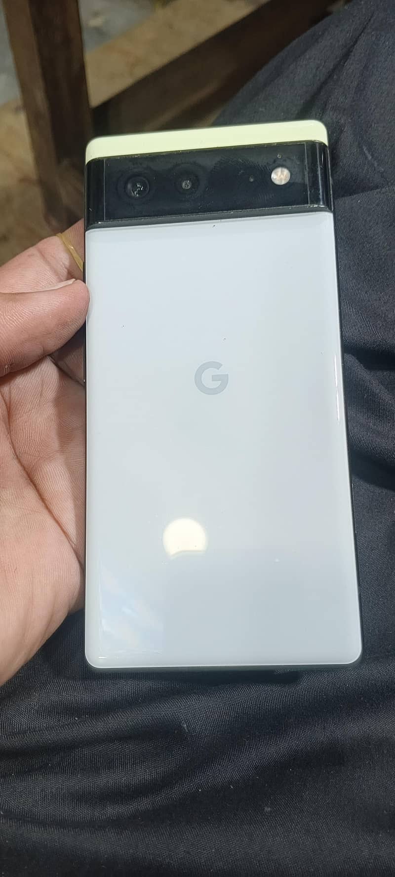 Google Pixel 6. 1
