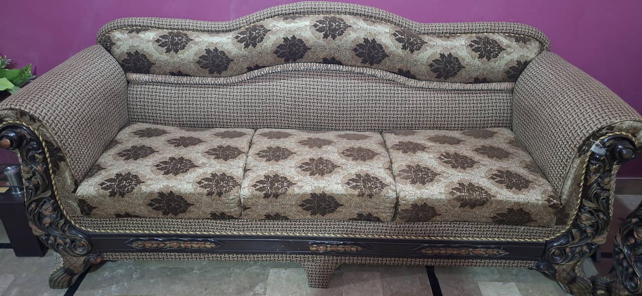 7 Seater Sofa set 0