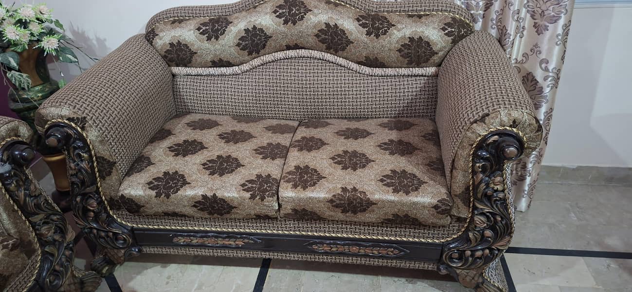 7 Seater Sofa set 1