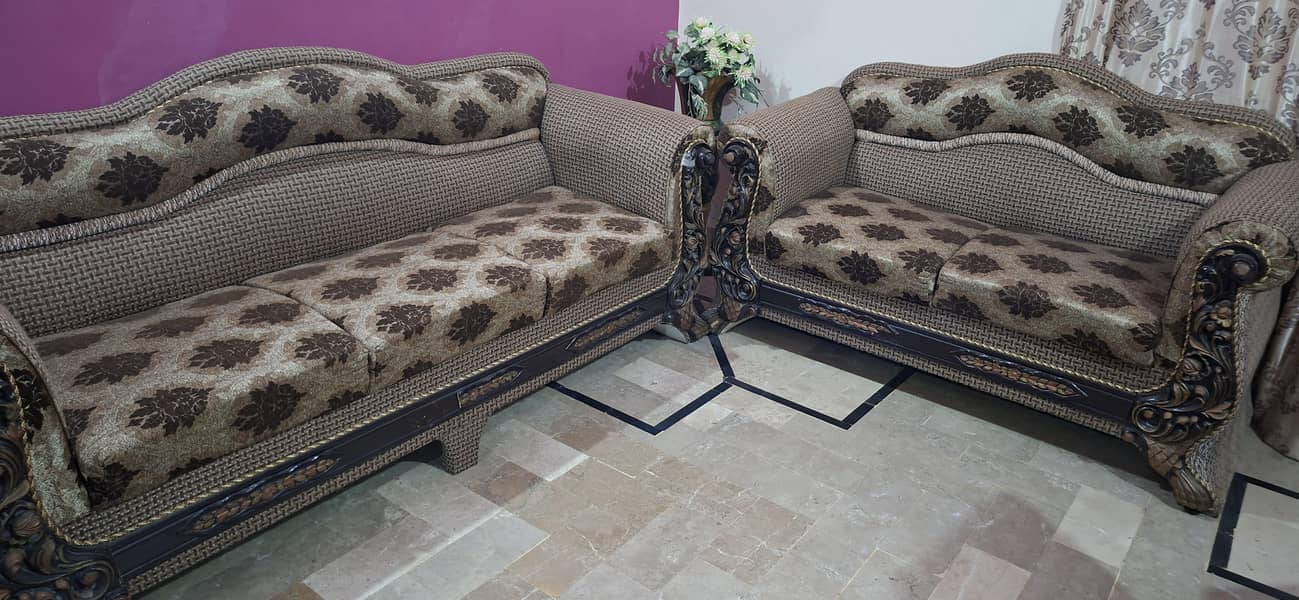 7 Seater Sofa set 2