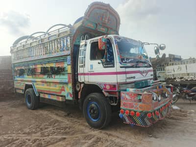 18 fit body hino 8 natta ke