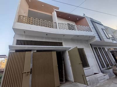 Qadir Avenue Single Storey House
