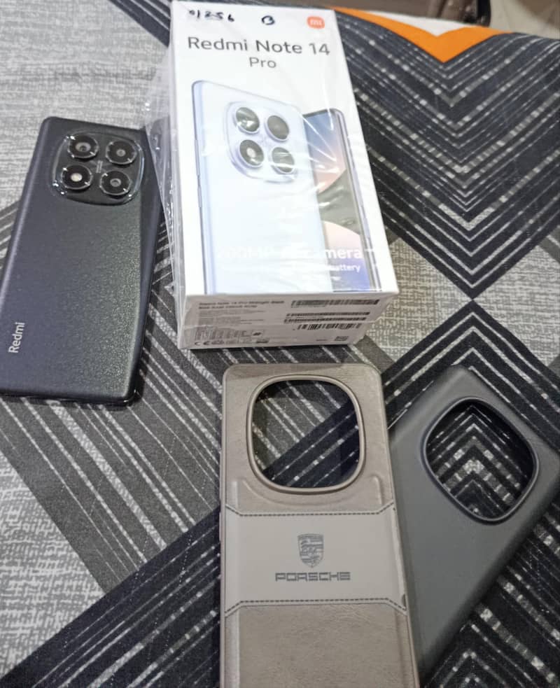 Redmi Note 14 Pro  8/256 3