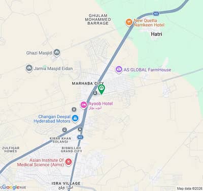 Zaffar Housing Scheme Hyderabad Bypass