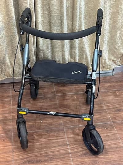 Wheel chair & walker