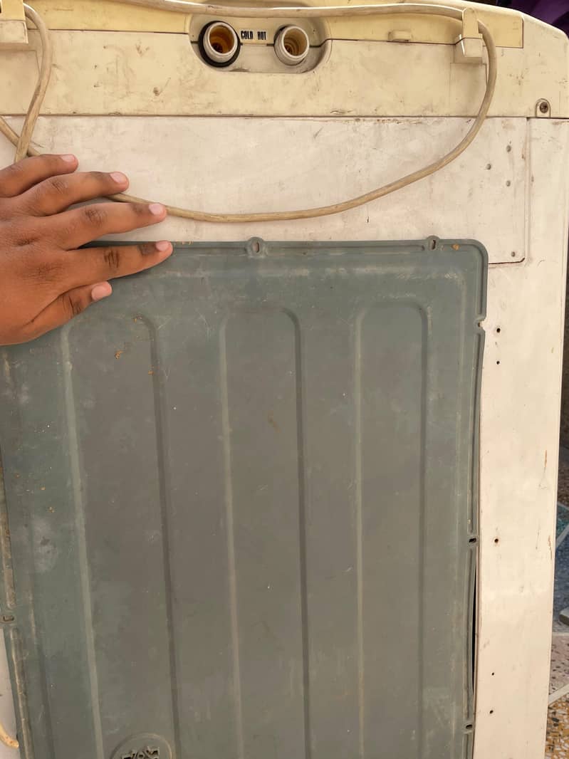 dawlance washing machine automatic 3