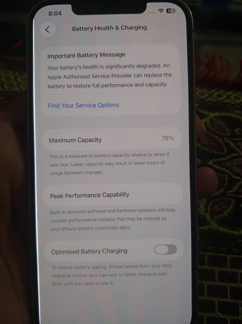 Apple iPhone 12 Pro Max 6