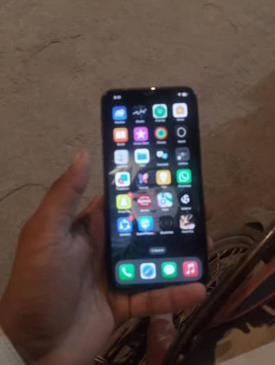 Apple iPhone X